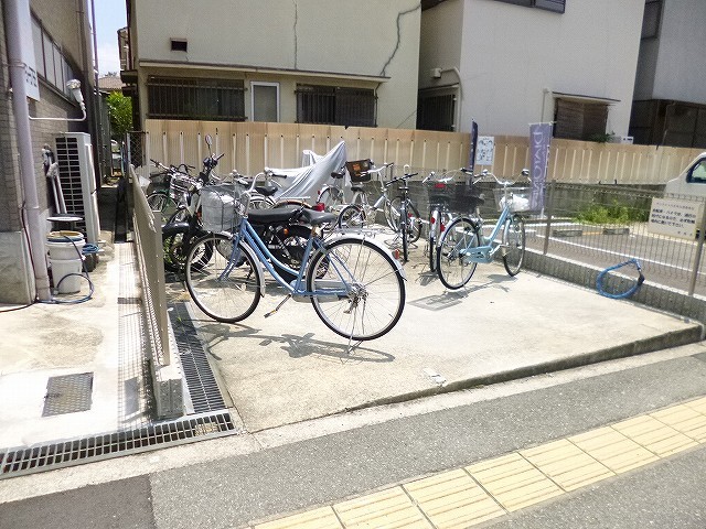 サンライト八王寺の外観写真