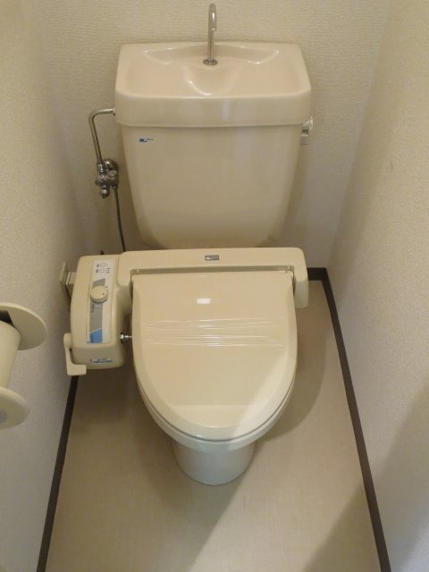 サンライト八王寺のトイレ写真