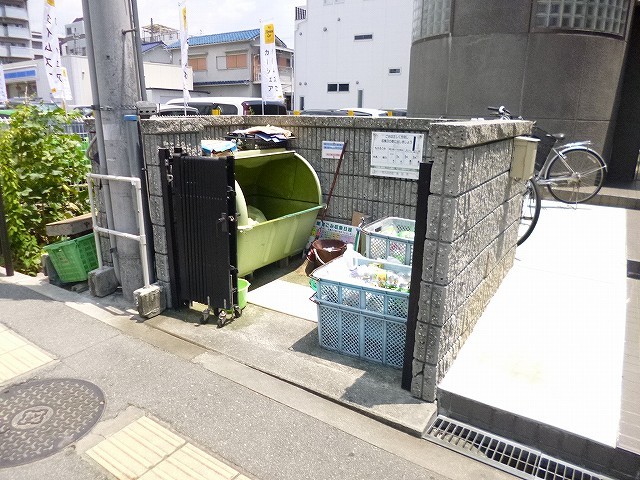 サンライト八王寺の外観写真