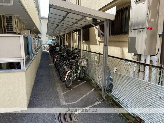 広島電鉄皆実線 南区役所前駅 徒歩14分 4階建 築37年の外観写真