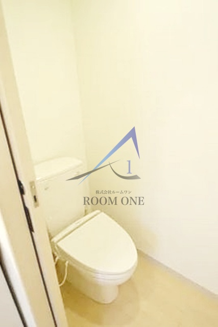 サフランキルト森下のトイレ写真