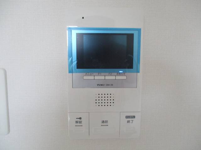 セキュリティ　ＴＶモニター付きインターホン