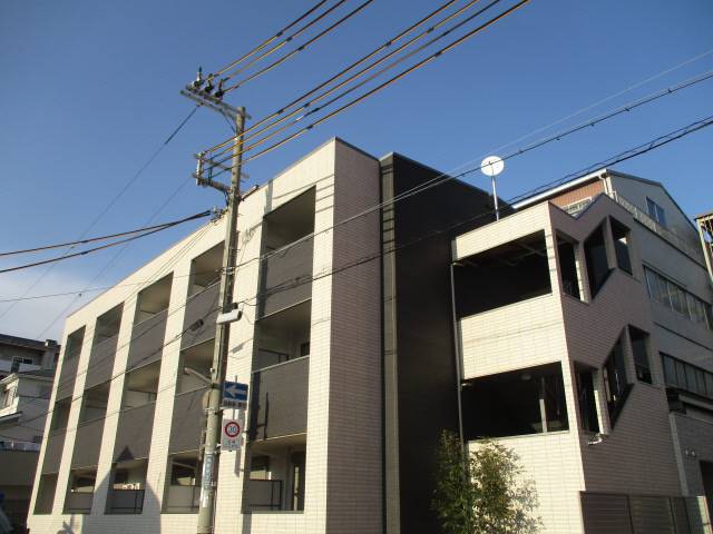 建物外観　ルネドールマノ