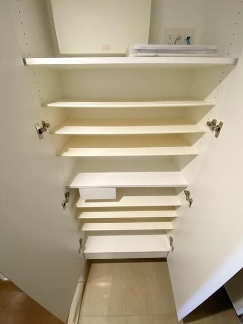 収納　収納