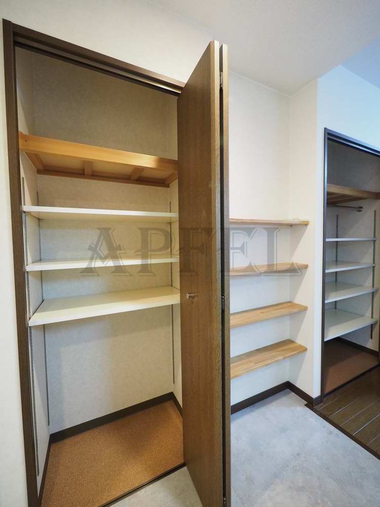 ホープ松屋町住吉の内装写真
