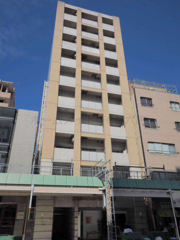 ホープ松屋町住吉の外観写真
