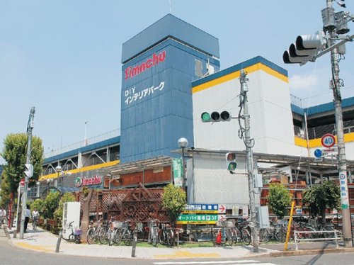 ＪＲ中央線 東中野駅 徒歩9分 2階建 築27年の周辺写真