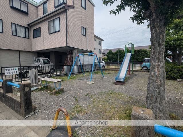 郵便局　中田本町なかよし公園（郵便局）まで517m
