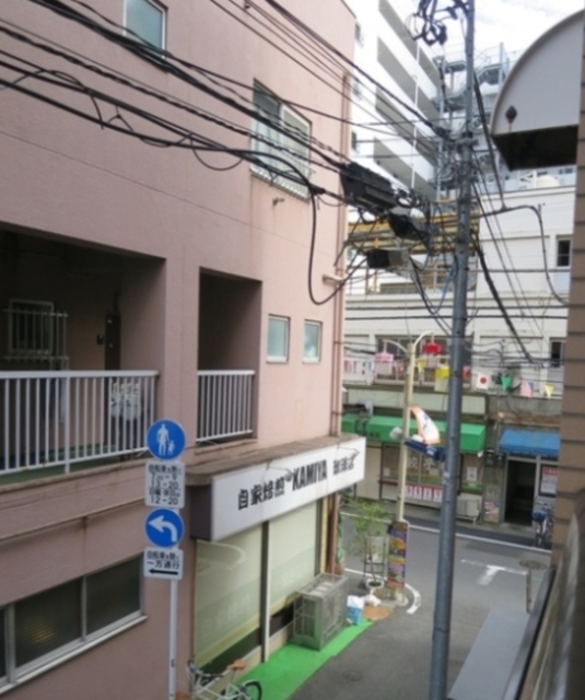 眺望