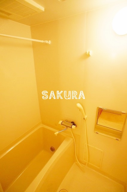 アムール シュシュIIの風呂写真