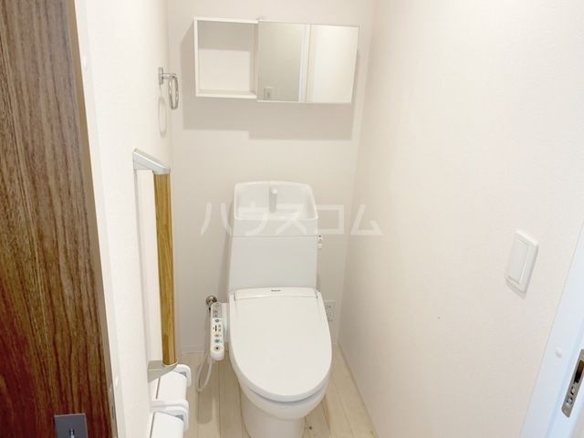 Autumn Hillsのトイレ写真