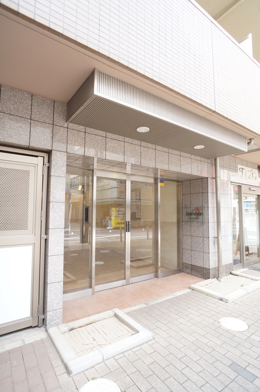 グランヴァン戸越銀座の外観写真