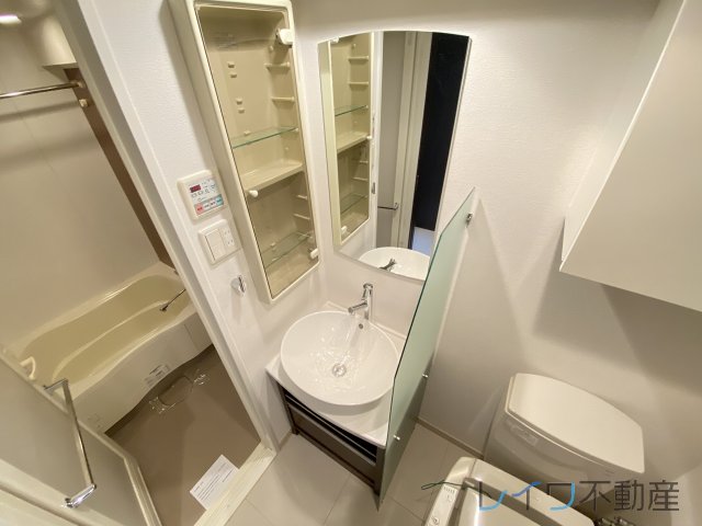 洗面設備