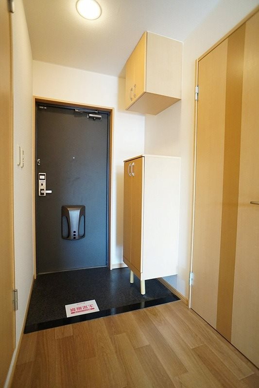 玄関　※現況優先