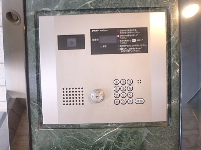 その他共有部分　☆オートロック☆