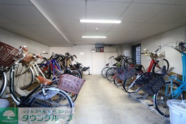 その他　駐輪場