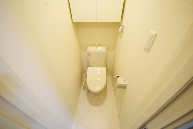 トイレ　★ウォシュレット付のトイレです★