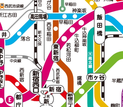 その他　☆路線図☆