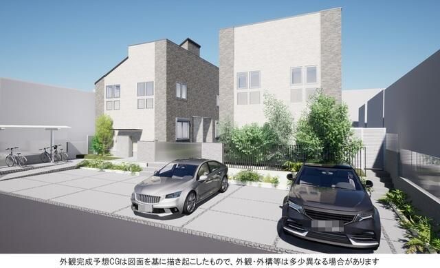 京王井の頭線 高井戸駅 徒歩17分 2階建 築1年のその他写真