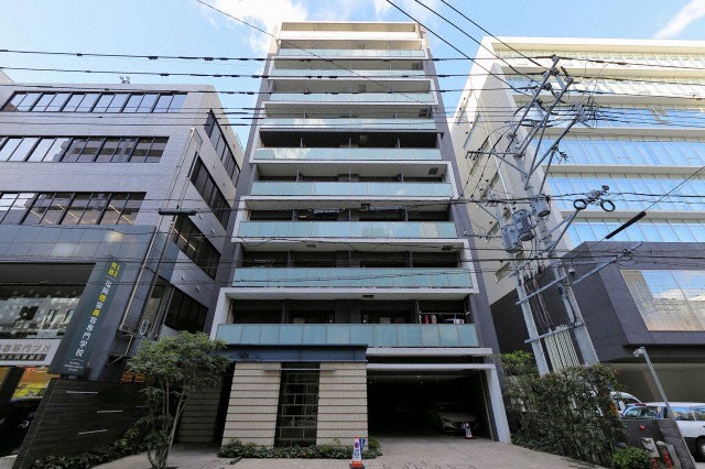 建物外観　外観もきれいです