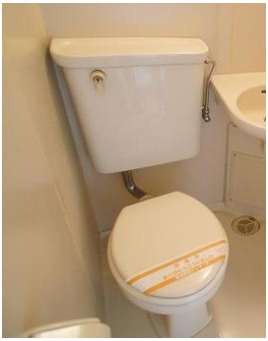 ソフィア椎名町のトイレ写真