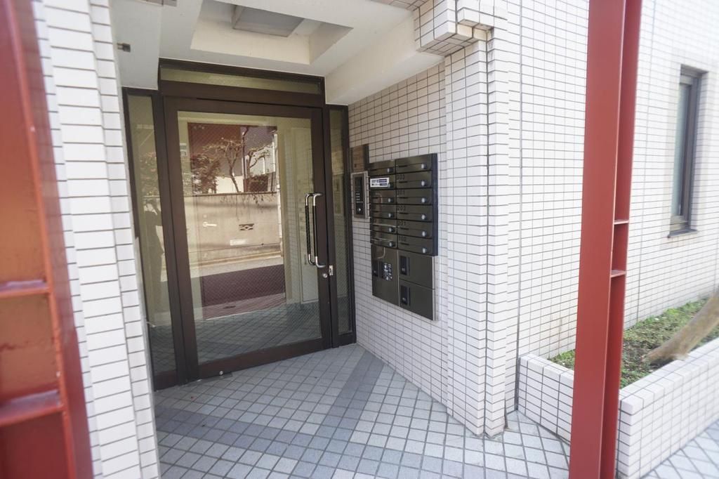 ソフィア椎名町の外観写真