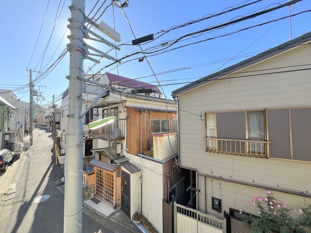 眺望　★バルコニーからの景色です★