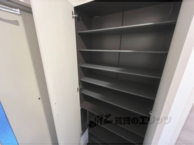 収納　下駄箱