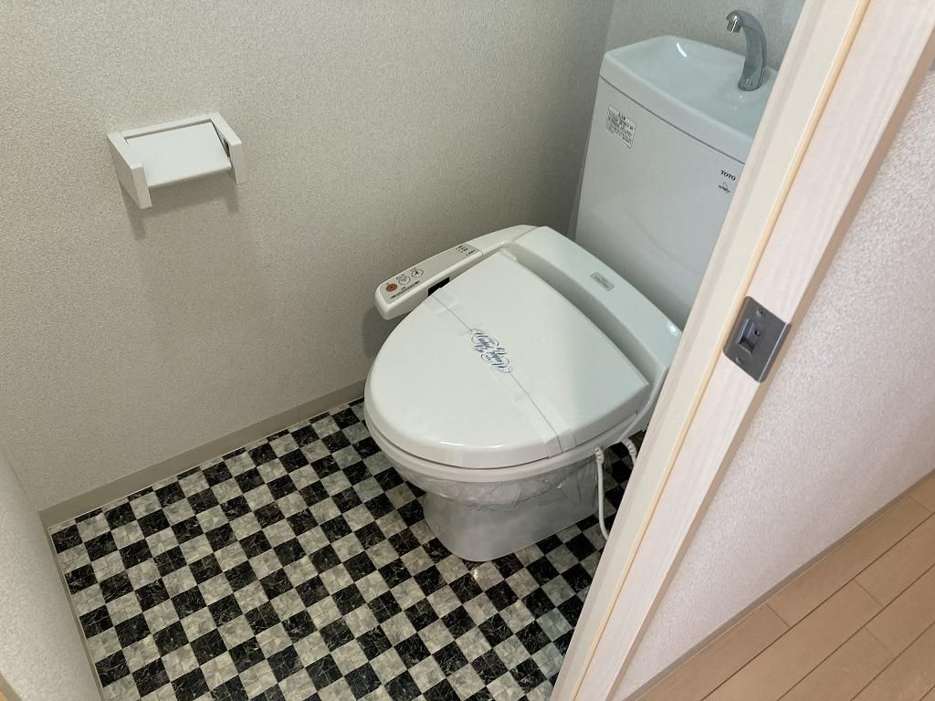 トイレ