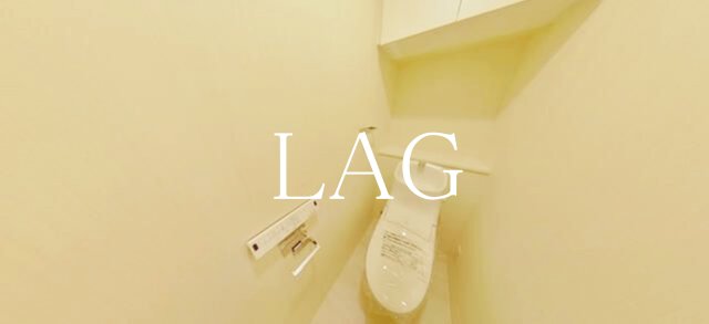 レコルトヴィル高円寺のトイレ写真