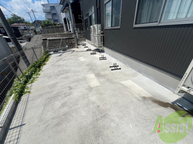 その他共有部分　駐輪場その他