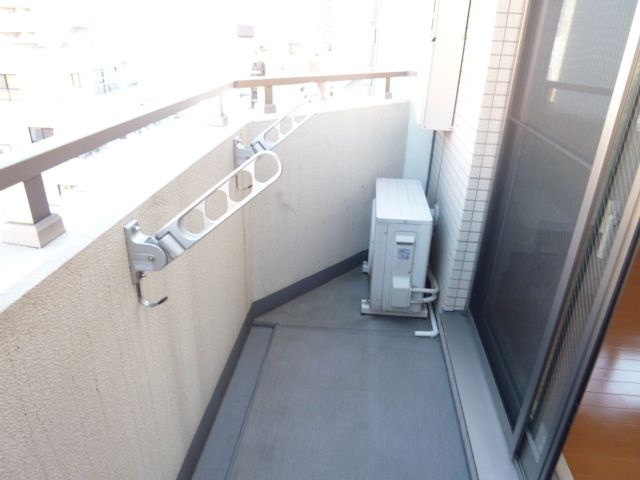 バルコニー　南大塚パレス　豊島区南大塚3