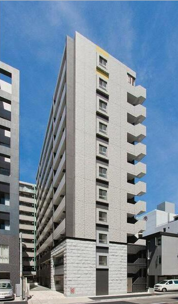 建物外観　グランド・ガーラ新横浜Ｓｏｕｔｈ