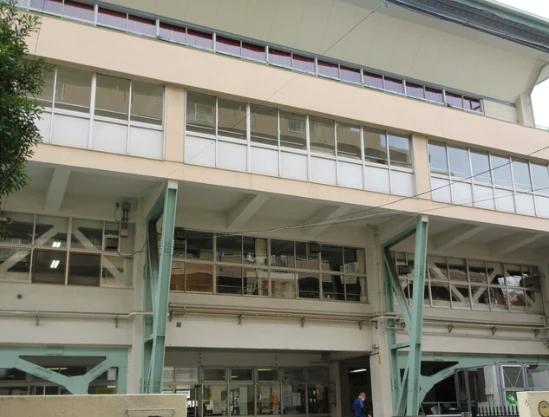 京急空港線 大鳥居駅 徒歩3分 10階建 築23年の周辺写真
