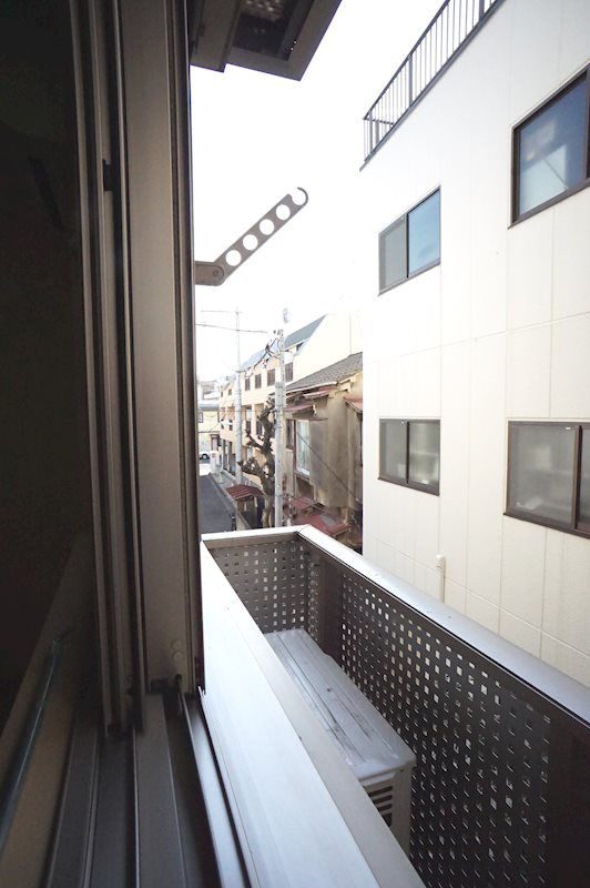 ＪＲ山手線 大塚駅 徒歩10分 3階建 築21年の内装写真