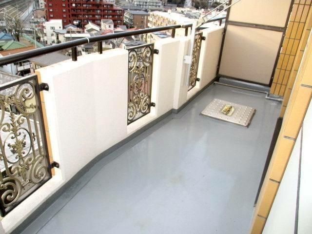 東京メトロ有楽町線 地下鉄成増駅 徒歩9分 7階建 築33年の内装写真