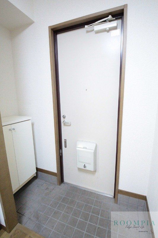 PALGRANDE YAKUMOの玄関写真