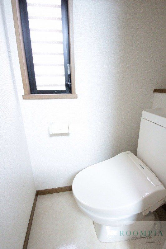 PALGRANDE YAKUMOのトイレ写真
