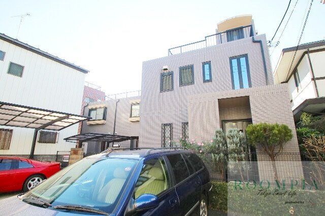 PALGRANDE YAKUMOの外観写真