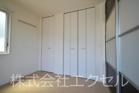 京王線 高幡不動駅 徒歩5分 2階建 築12年の内装写真