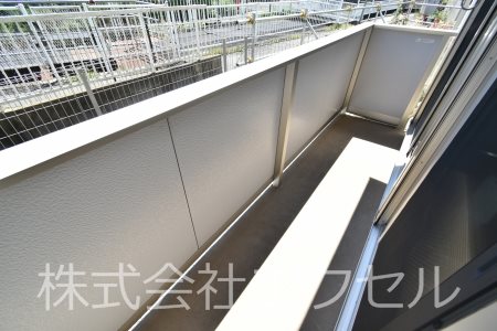 京王線 高幡不動駅 徒歩5分 2階建 築12年の内装写真