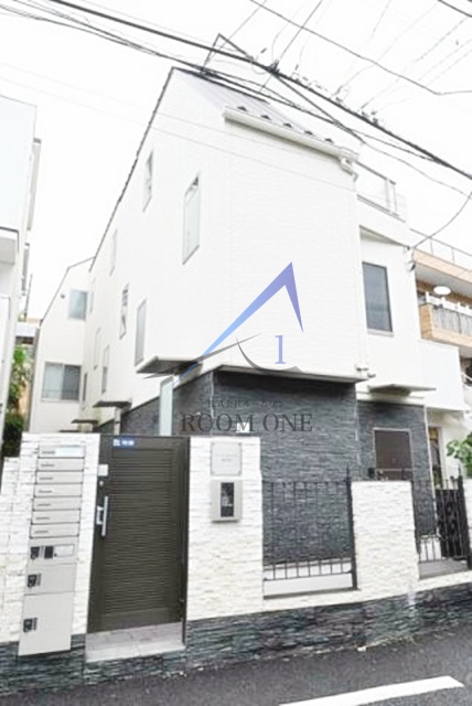 建物外観　外観です。