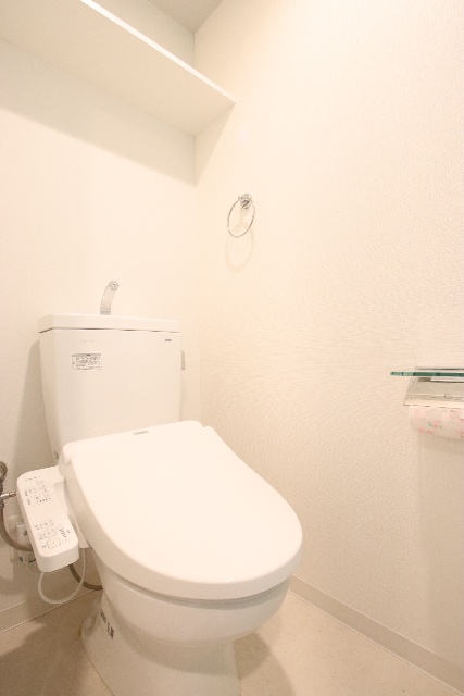 アンジュ栄のトイレ写真