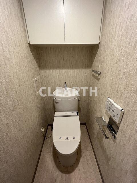 HY’s三ノ輪のトイレ写真