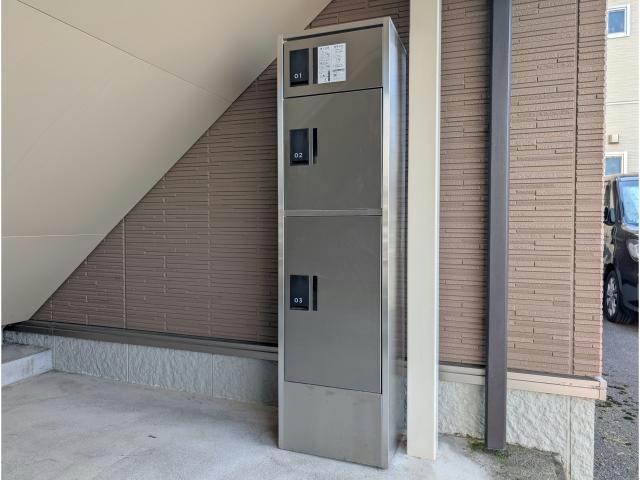 その他共有部分　建物設備