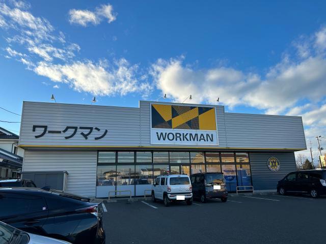 ショッピングセンター　ワークマン郡山大槻店（ショッピングセンター）まで1006m
