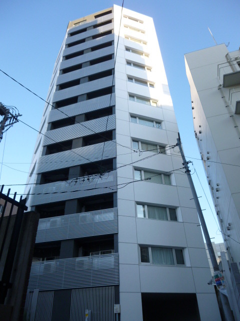 建物外観　外観：２０１５年１月撮影