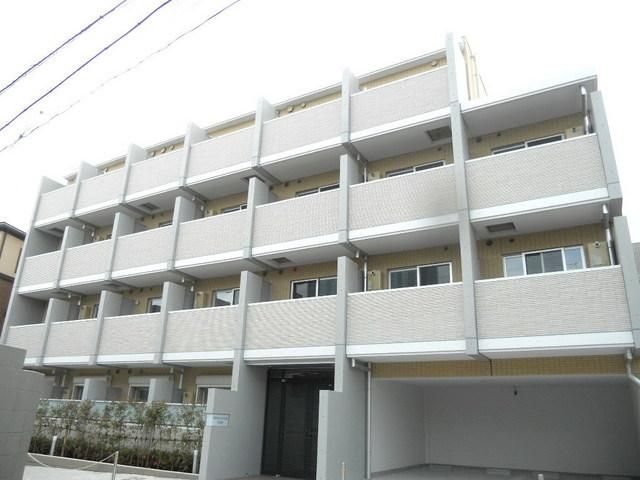 建物外観　★外観★