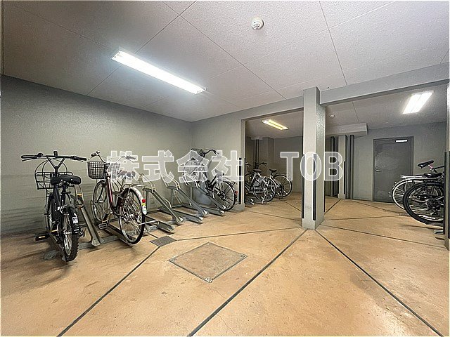 ルーブル千歳烏山の外観写真