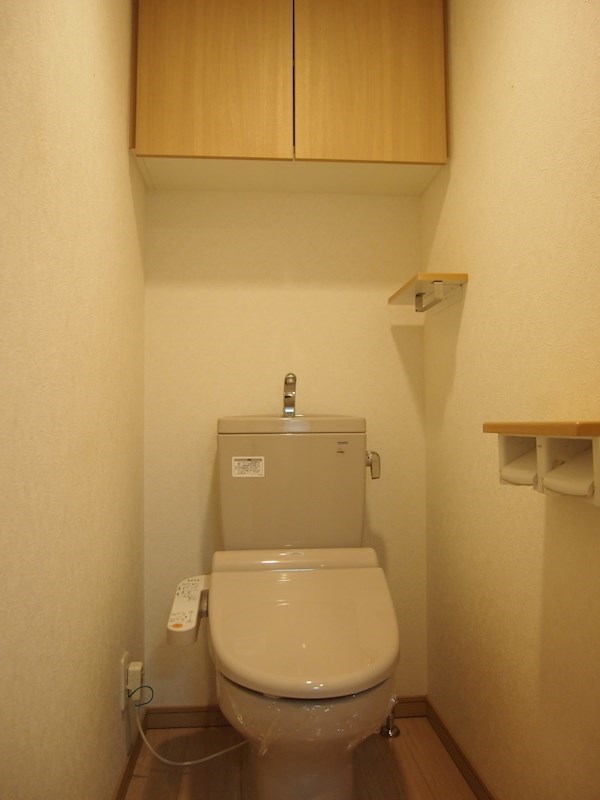 ルーブル千歳烏山のトイレ写真